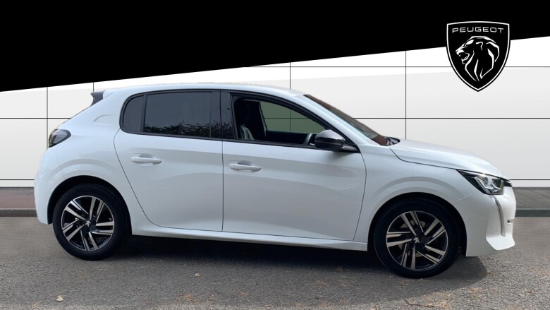 Peugeot 208 1.2 PureTech 100 Allure Premium + 5dr Petrol Hatchback